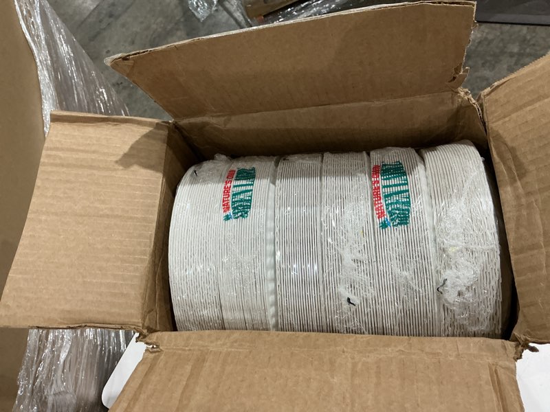 Condition photo showing Good Condition for ajm packaging - ajmpp9grawh corporation pp9grawh paper plates, 9" diameter, white, 12 packs of 100 (case of 1200)
