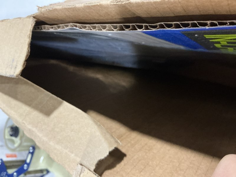 Condition photo showing As Is for auto ventshade [avs] in-channel rain guards for 2015 - 2020 cadillac escalade esv; 2015 - 2020 chevrolet suburban; 2015 - 2020 gmc yukon | window vent visors, 4 pcs. - smoke | 194966 in-channel - smoke