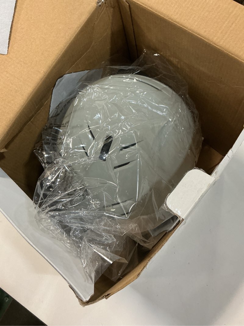 Condition photo showing Good Condition for uvex Wanted Visor ski Helmet for Women & Men - Adjustable Helmet with Integrated Visor rhino mat MEDIUM (21 1/4 - 22 5/6 in)