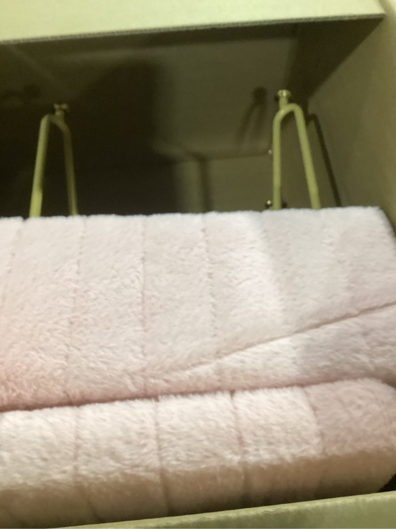 Sweetcrispy Vanity Stool Chair with Storage, 18.9”H x 16”L x 12.2”W Ottoman Chair Faux Fur Soft Padd