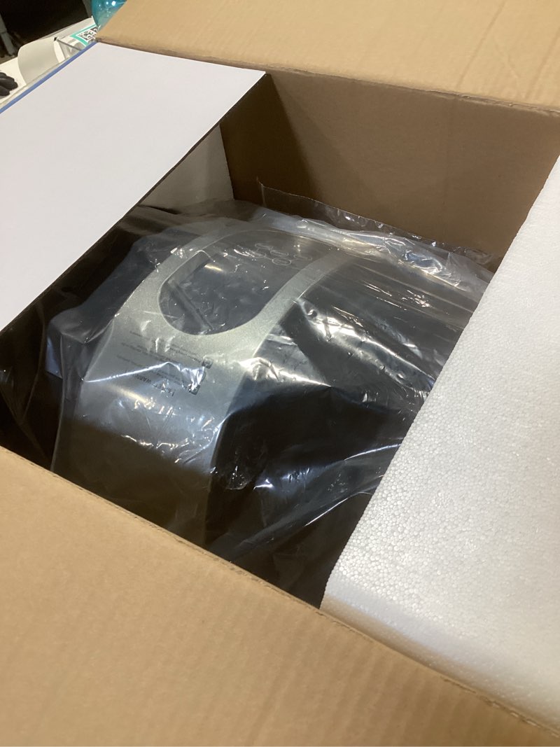 Condition photo showing Good Condition for tisscare shiatsu foot massager with heat, fsa eligible hsa foot massager for plantar fasciitis, neuropathy, circulation and pain relief, massage feet at home/office, gift for men and women 2026 new upgraded,gray