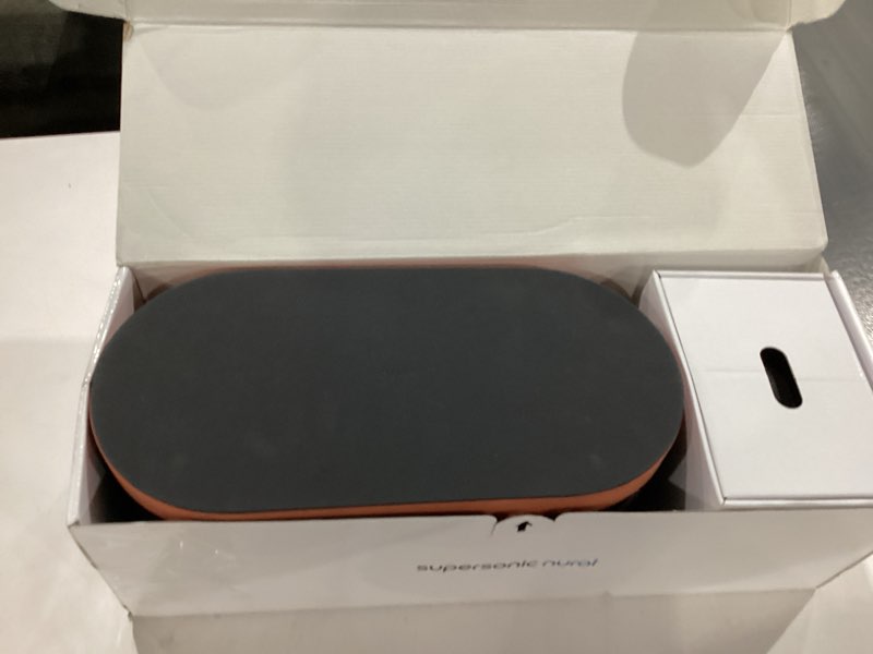 Condition photo showing New/Like New for Dyson Supersonic Nural™ Hair Dryer Amber Silk