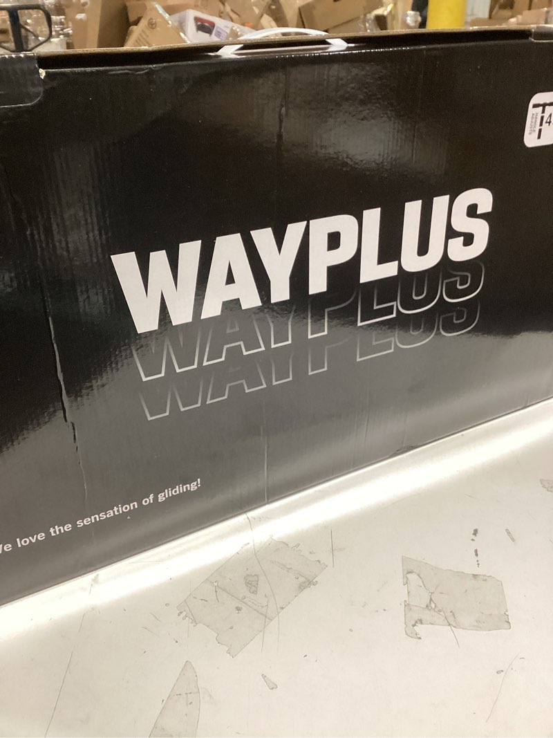 Condition photo showing New/Like New for Kick Scooter for Ages 6+,Kid, Teens & Adults. Max Load 240 LBS. Foldable, Lightweight, 8IN Big Wheels for Kids, Teen and Adults, 4 Adjustable Levels. Bearing ABEC9 Blue