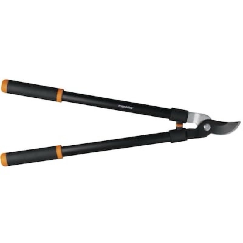 fiskars 21.5-in steel bypass lopper