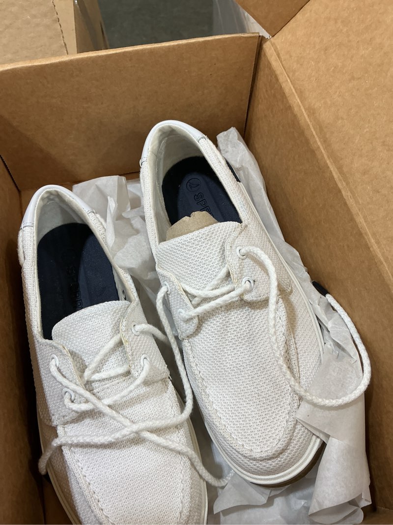 Condition photo showing Good Condition for sperry men's augusta