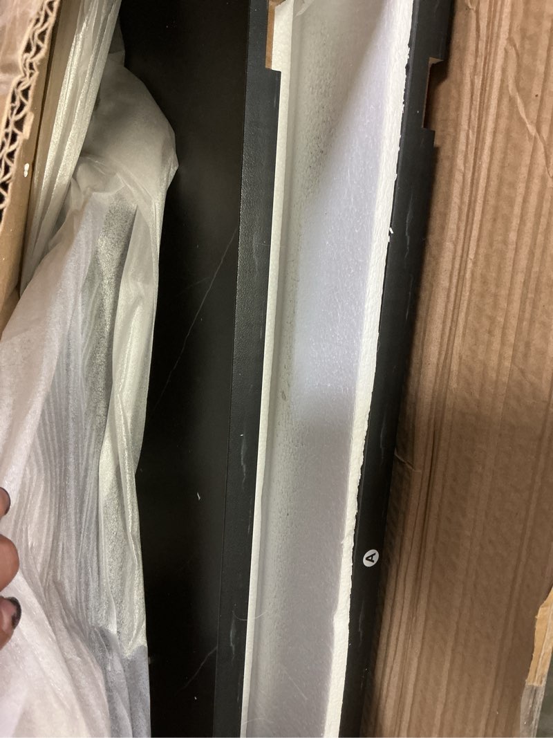 Condition photo showing As Is for Washer Dryer Countertop, Laundry Over Washing Top Protector, Foldable with Non-Slip Mat for Organization, 27.5" x 54"