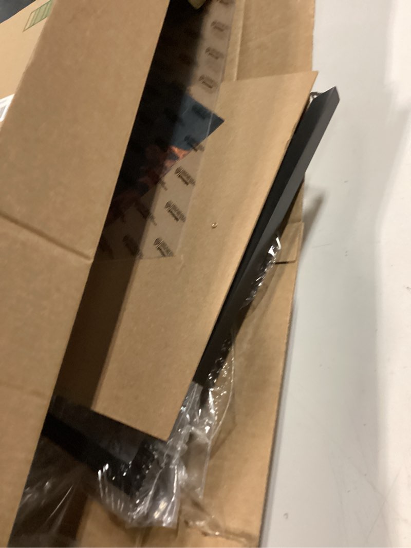 Condition photo showing As Is for 14x20 Picture Frame for Wall Display, 14x20 Black Picture Frame with Shatter Resistant Plexiglass, Stable and Sturdy 14 x 20 Poster Frame for Wall Display, Handpicked Gift Collection, 1 Pack