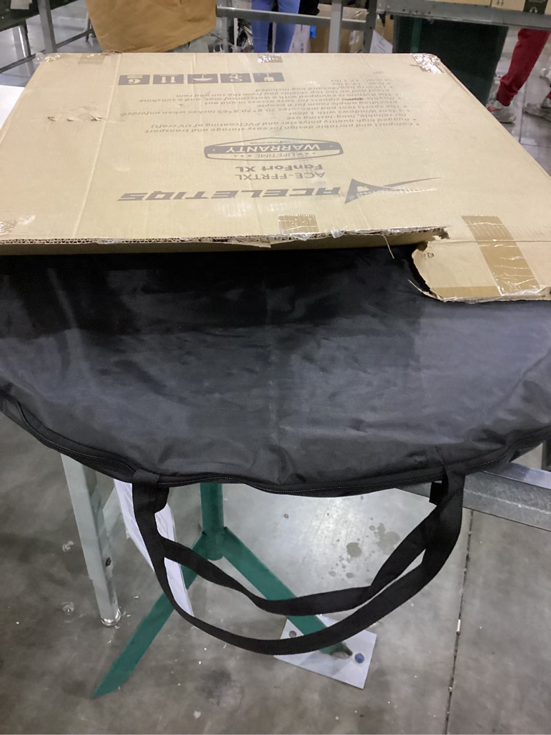 Portable sports tent