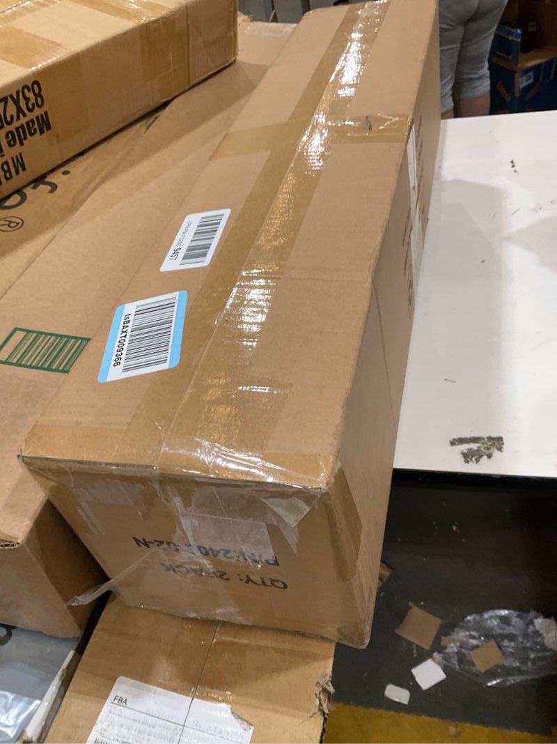 Condition photo showing Good Condition for ZZXX Wall Sconce Set of 2, Wall Lights with Remote Control, Bathroom Wall Lamp for Living Room Bedroom Mirror Cabinet Porch Decor 100-240V 350°Horizontal Rotation 28 inch