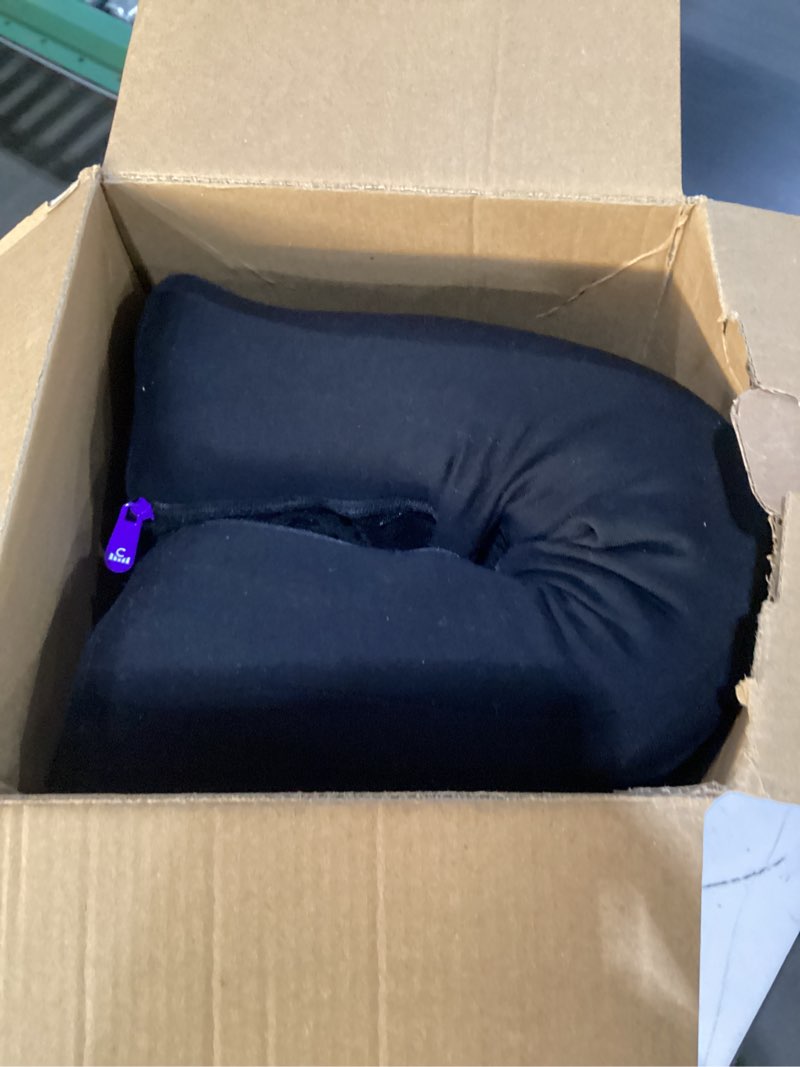 Condition photo showing New/Like New for Cushion Lab Patented Pressure Relief Seat Cushion for Long Sitting Hours on Office & Home Chair - Ex