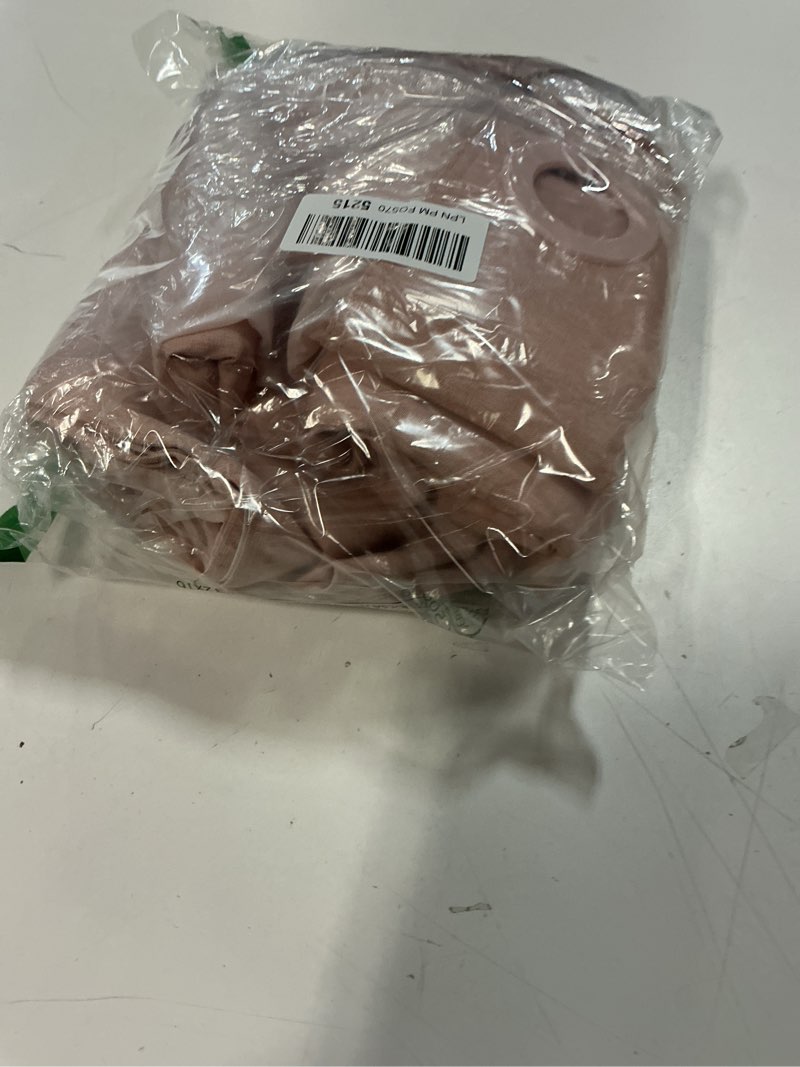 Condition photo showing Good Condition for Extra Long No Hooks Needed Linen Textured Shower Curtain with Snap-in Fabric Liner Set,Blush Hotel Luxury Decor Shower Curtains for Bathroom,Waterproof & Washable,71Wx86H 71"W x 86"L (Pack of 1) Blush