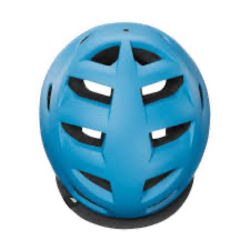 allston helmet, matte cyan b size m 