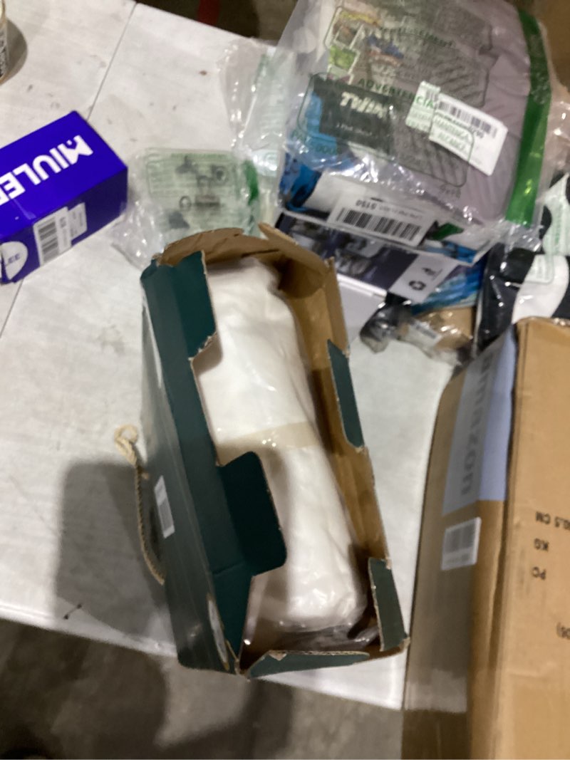 Condition photo showing New/Like New for LBRO2M 1000 Thread Count 100% Egyptian Cotton Sheets Set 6 Piece Sets Full Size Bed Sheet Deep Pocket Sheet Set 16" Soft Comfortable All Season (Full, White) White Full 6pcs