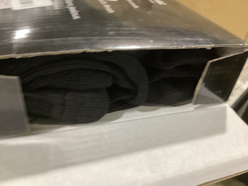 Condition photo showing Good Condition for boat fender covers | several size options available | black & navy blue | 1, 2 & 4-pack | polyester (2-pack, black, 6? x 18?) 6? x 18? black | 2 pack