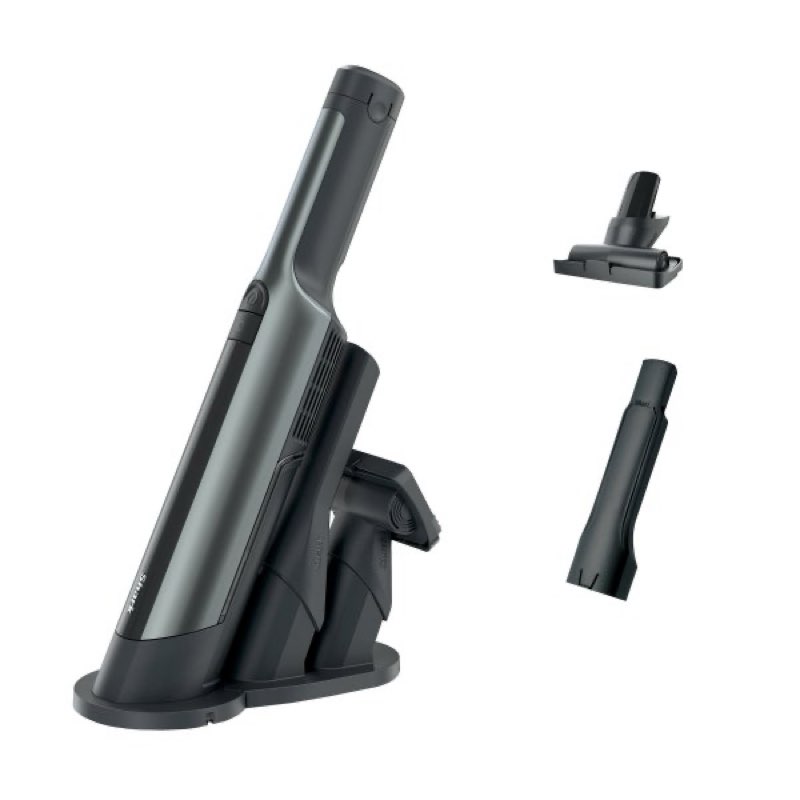 shark wandvac power pet cordless hand vacuum for pet, home and car