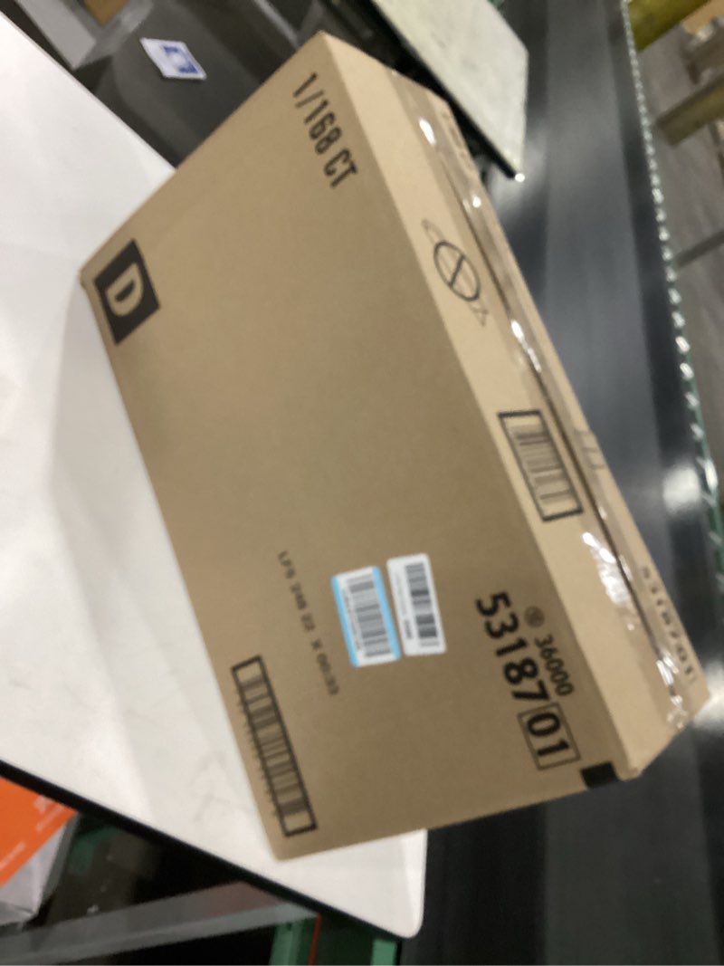 Depend Guards Incontinence Pads for Men, Maximum Absorbency, 168 Count (2 Packs of 84), Packaging Ma