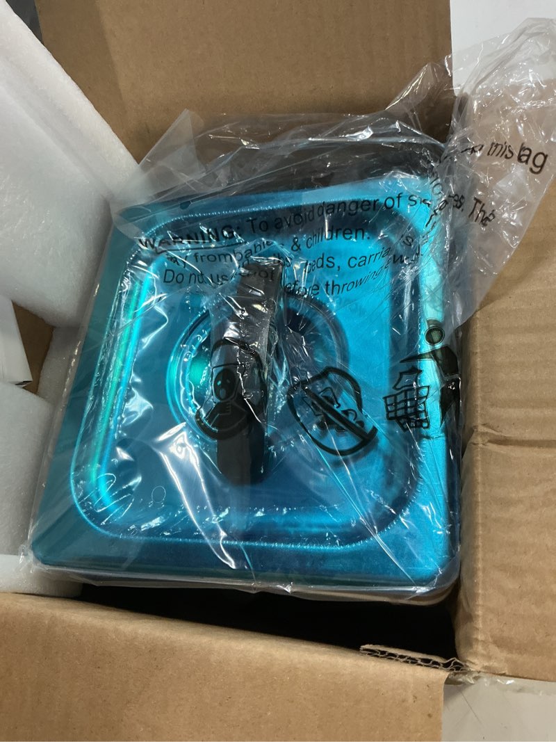 Condition photo showing Good Condition for creworks 2l ultrasonic cleaner with heater & timer, 60w 304 stainless steel sonic cleaner, 0.5 gal compact ultrasonic parts cleaner, professional lab ultrasonic cleaner for jewelry watch coin glasses