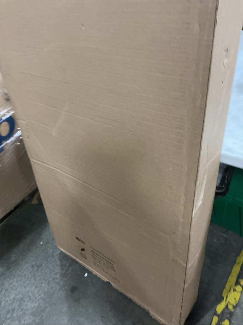 Condition photo showing New/Like New for serta perfect slumber dual sided crib and toddler mattress - waterproof - hypoallergenic - premium sustainably sourced fiber core -greenguard gold certified (non-toxic) -7 year warranty - made in usa
