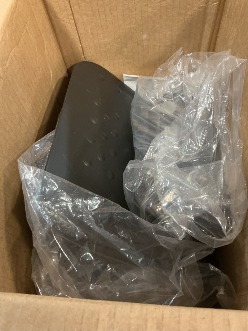 Condition photo showing As Is for irobot braava jet m6 (6012) ultimate robot mop- wi-fi connected, precision jet spray, smart mapping, works with alexa, ideal for multiple rooms, recharges and resumes, black