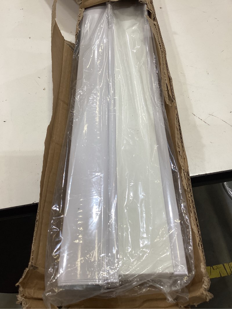Condition photo showing Good Condition for persilux no tools no drill light filtering cellular shades for windows cordless top down bottom up honeycomb blinds,easy to install cellular blinds for indoor windows, white, 53" w x 64" h 53"w x 64"h white(light filtering)