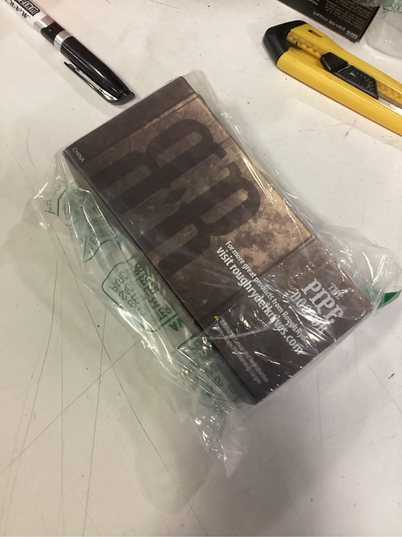 Condition photo showing New/Like New for Rough Rider The Pipe Doctor Tobacco Bone RR1899