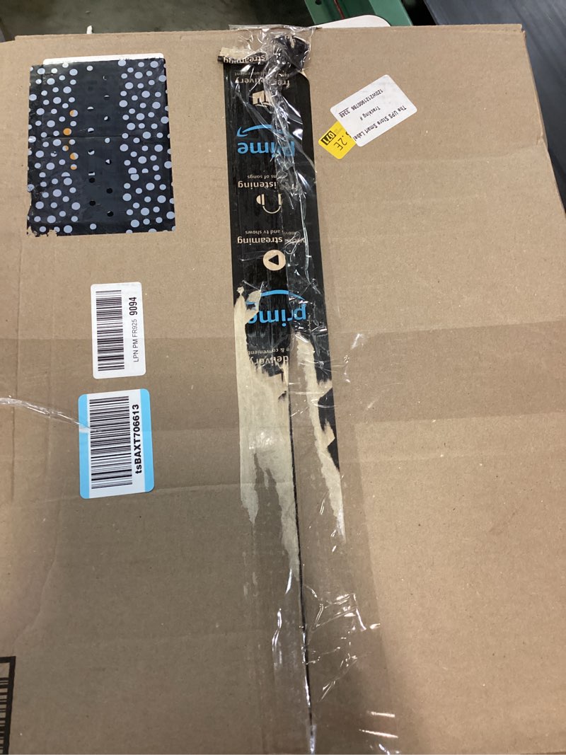 Condition photo showing New/Like New for [2-pack] 24 inch computer privacy screen filter for 16:9 widescreen monitor, removable eye protection anti glare blue light filter privacy shield, anti spy screen protector film 24 in [2 pack] 24'' privacy screen (16:9)