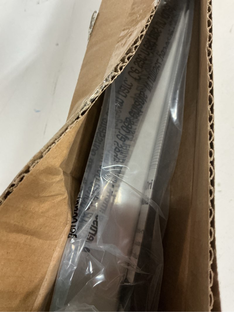Condition photo showing Good Condition for lazblinds cordless cellular shades, no tools no drill light filtering honeycomb shades pleated blinds for windows, 30'' w x 48'' h, white light filtering-white 30'' w x 48'' h