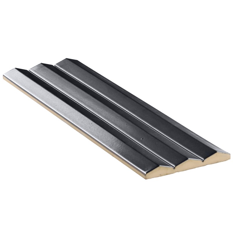 (Incomplete) Apex 5\" x 16\" 3D Polished Porcelain Wall Tile