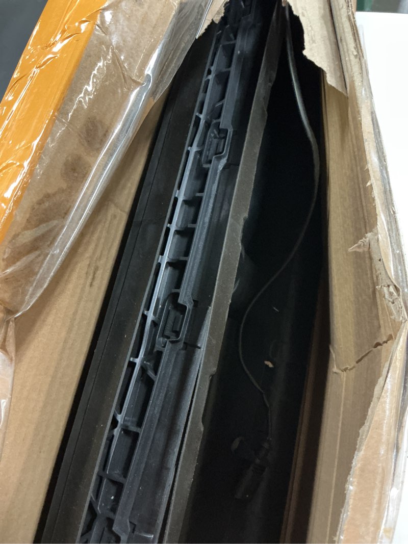 Condition photo showing Good Condition for front active grille shutter assembly for vw jetta 2015-2018 exc gli