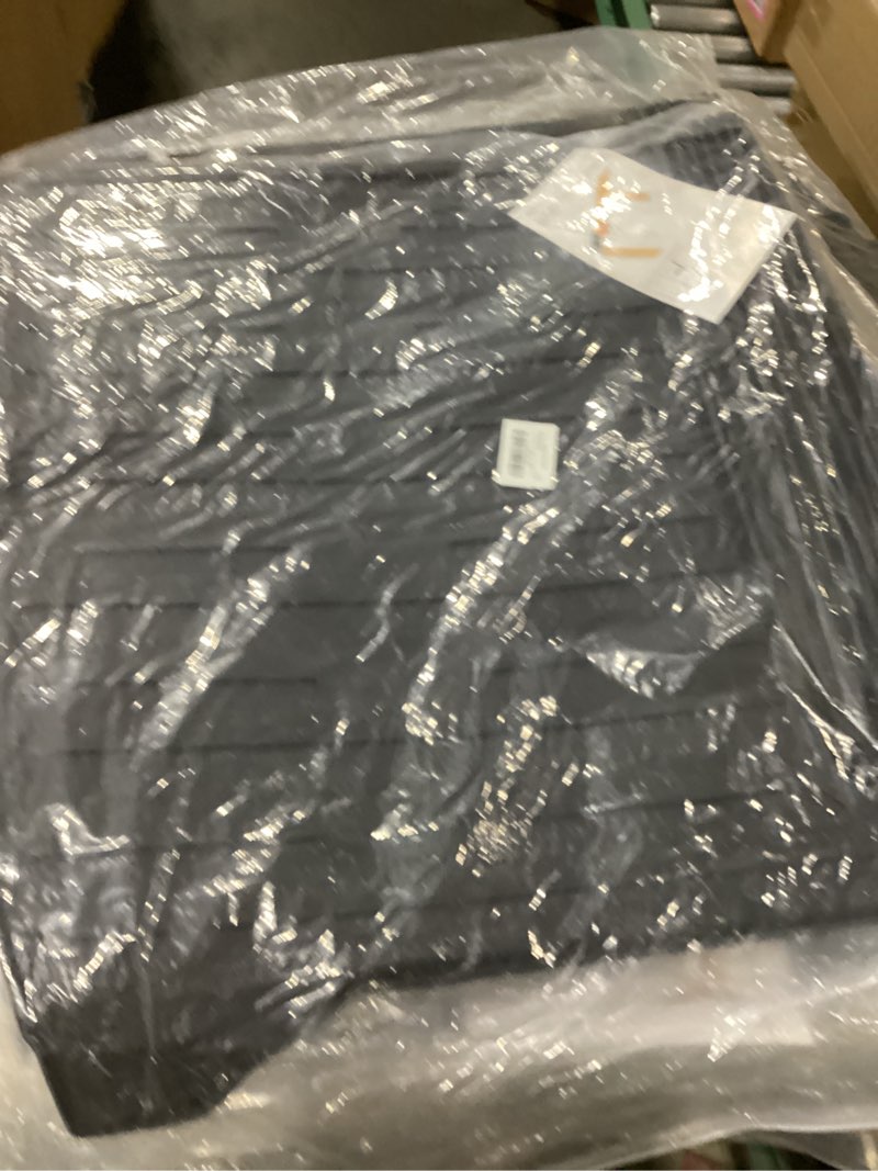 Condition photo showing New/Like New for Cargo Mat Fit for 2024 2025 Lexus TX, Trunk Mat Seat Backrest 2 in 1 Mat All-Weather TPE Odorless Trunk Mat for Lexus TX350 TX500h TX550h+ Accessories