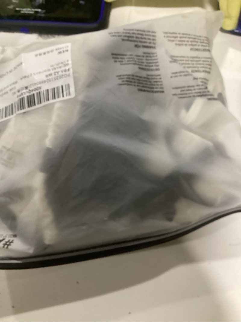 Condition photo showing New/Like New for WDIRARA Women's 2 Piece Polka Dots Bikini Set Triangle Thong Brazilian Swimsuit Bathing Suit Medium Black and White