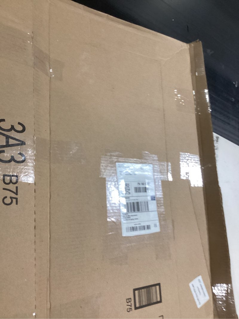 Condition photo showing Good Condition for Falken Design Clear Acrylic Sheet – 18" x 28" x 3/16", Thick Clear Plexiglass Plastic Sheet for DIY 