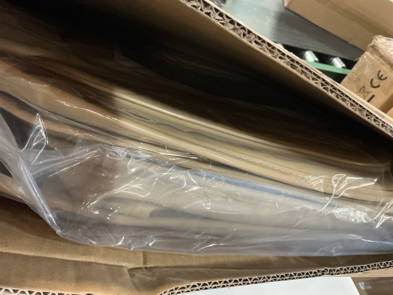 Condition photo showing New/Like New for Leather Car Seat Covers Full Set, Waterproof Faux Leather Seat Covers for Cars, Non-Slip Car Interior Covers Universal Fit for Most Cars Sedans Trucks SUVs, Beige Beige FULL SET