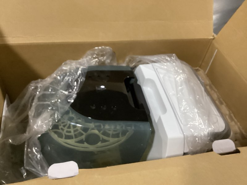 Condition photo showing Good Condition for baby brezza baby bottle washer pro - clinically proven better cleaning - washer, sterilizer + dryer in one appliance for essentials like bottles + pump parts – machine replaces brushes + racks