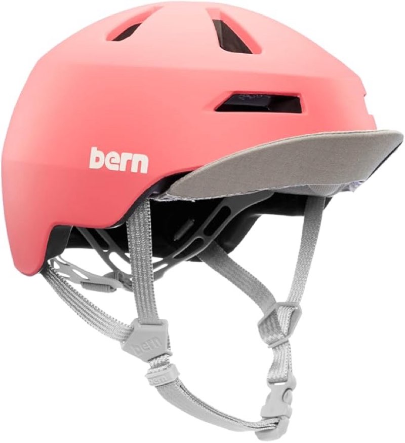 Bern, Nino 2.0 Kids Bike Helmet Size M