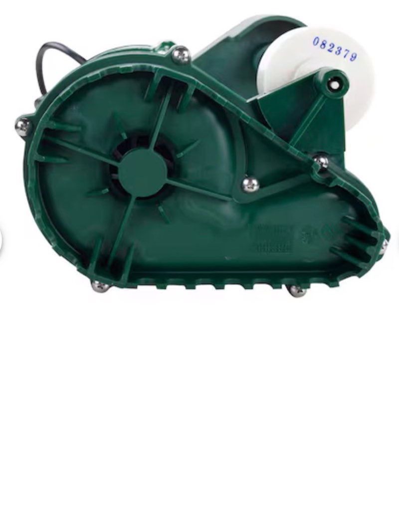 zoeller 1/3-hp 115 -volt 42-gallon cast iron submersible sump pump