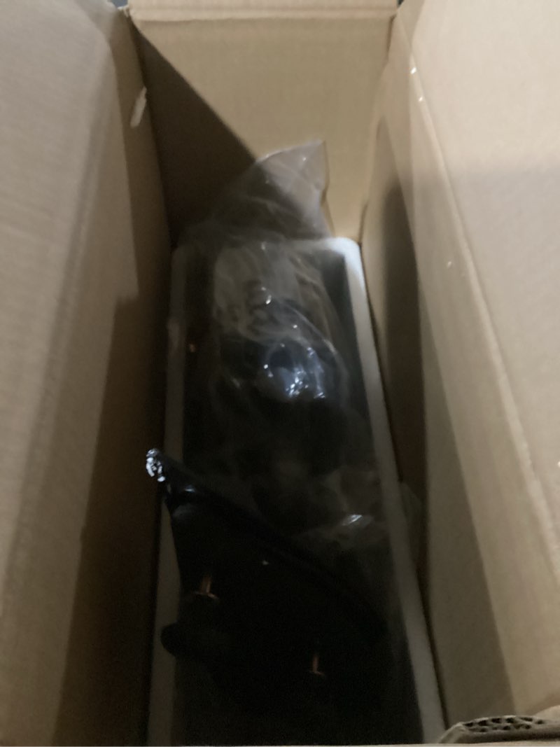 Condition photo showing Good Condition for ECCPP Towing Mirror Side Mirror Replacement for 2002-2008 For Ford E150 E250 E350 E450 E550 Econoline Van with Dual Mirror Glass - Textured Black - Left Side