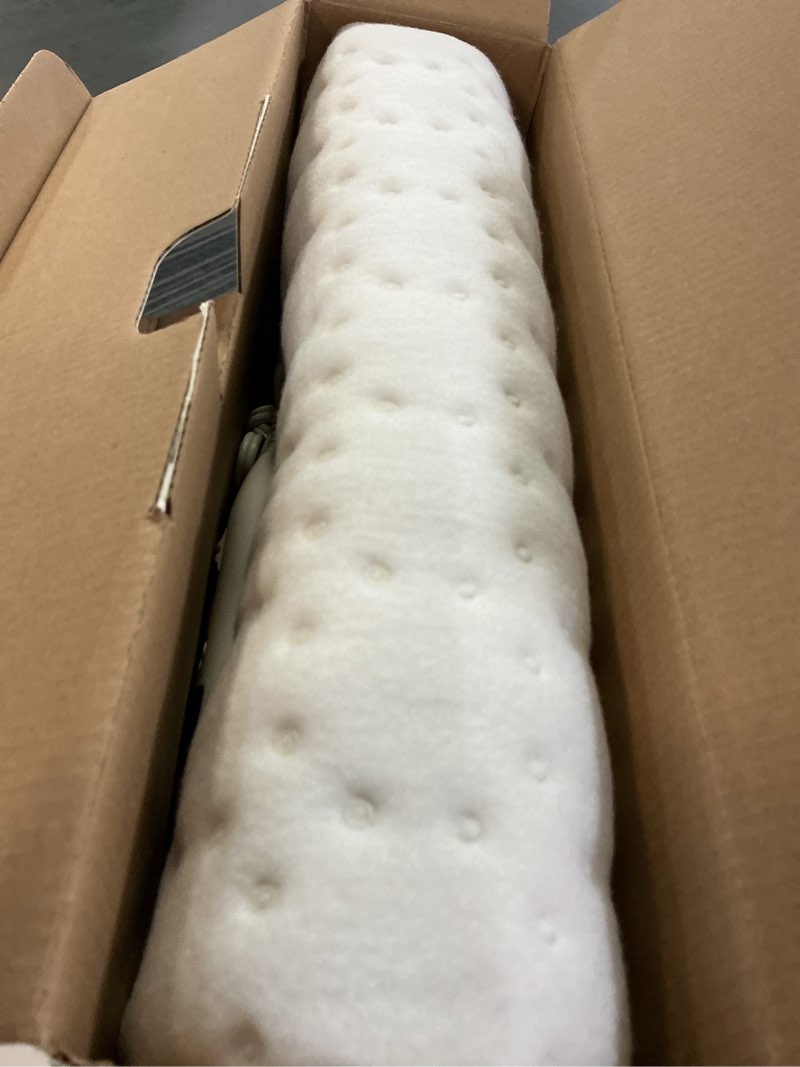 Condition photo showing Good Condition for Beurer - Heated Underblanket - White