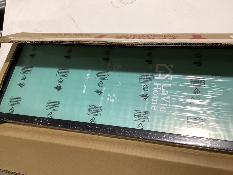 LaVie Home 8x24 Black Picture Frame 1 pack