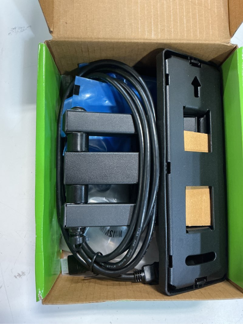 Condition photo showing Good Condition for sanus vuepoint full-motion tv mount for tvs 13"-40" up to 50lbs comes with 6' 4k hdmi cable tilts, swivels and extends 10" from the wall - fsf110kit