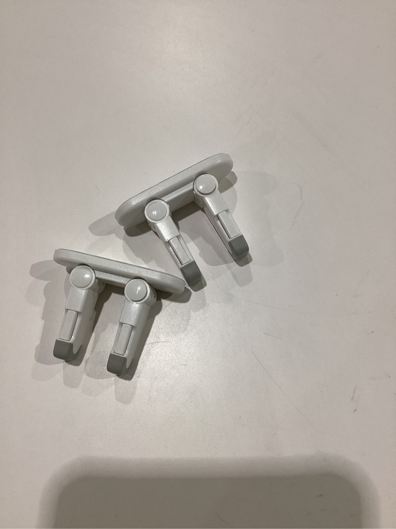 Door Lever Locks for Kids Safety, Strong 3M Adhesive Baby Proofing Door Handle Locks, Durable ABS Ch