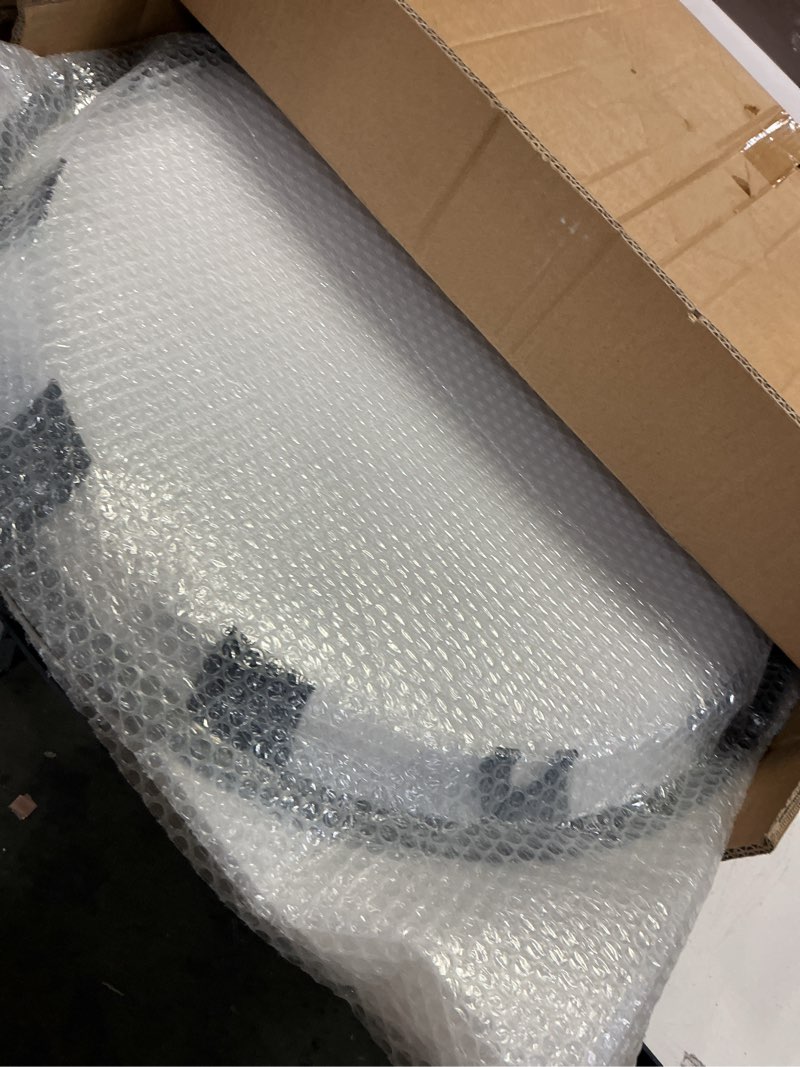 Condition photo showing New/Like New for White Rim Protector for Tesla Model Y 21 Inches ABS Rim Hubcap Cover Rim Guard Wheel Covers Car Protection Tire Trim Rings,4 pcs?wthite White 21 in