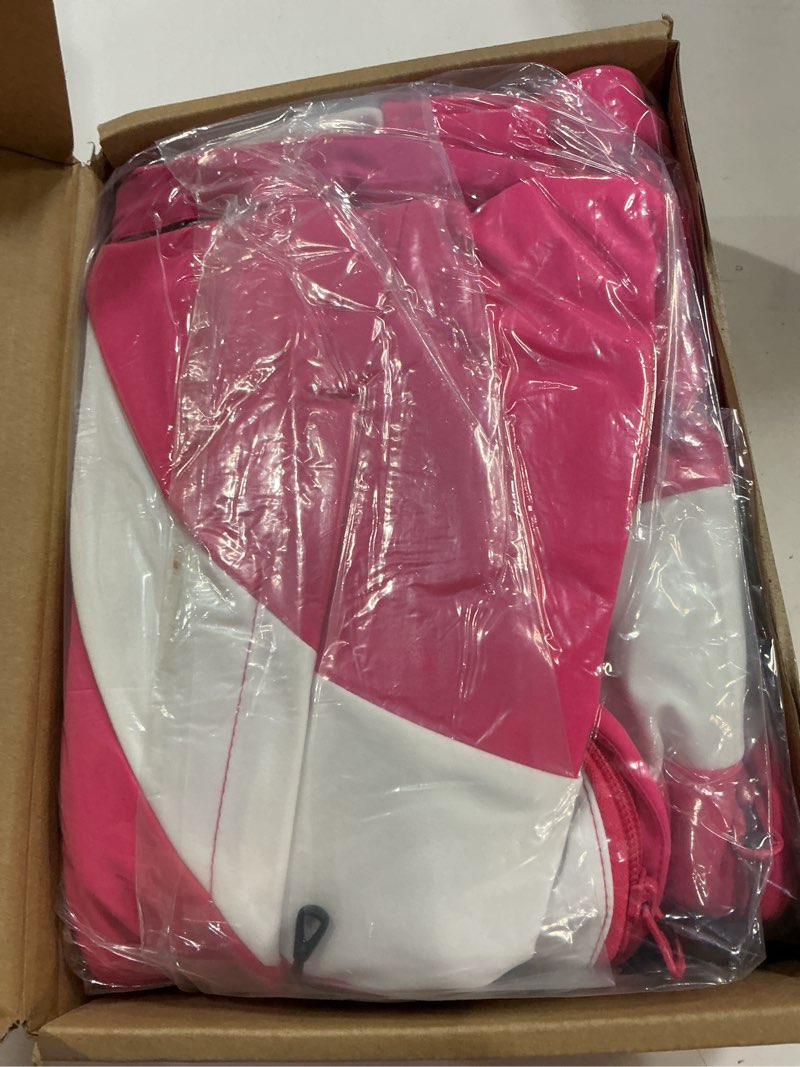 Condition photo showing New/Like New for (( Size Large ))YEEFINE Women's Ski Jacket Waterproof Snow Snowboard Jackets Winter Snow Outfits Outdoor Coats Windbreaker Rose