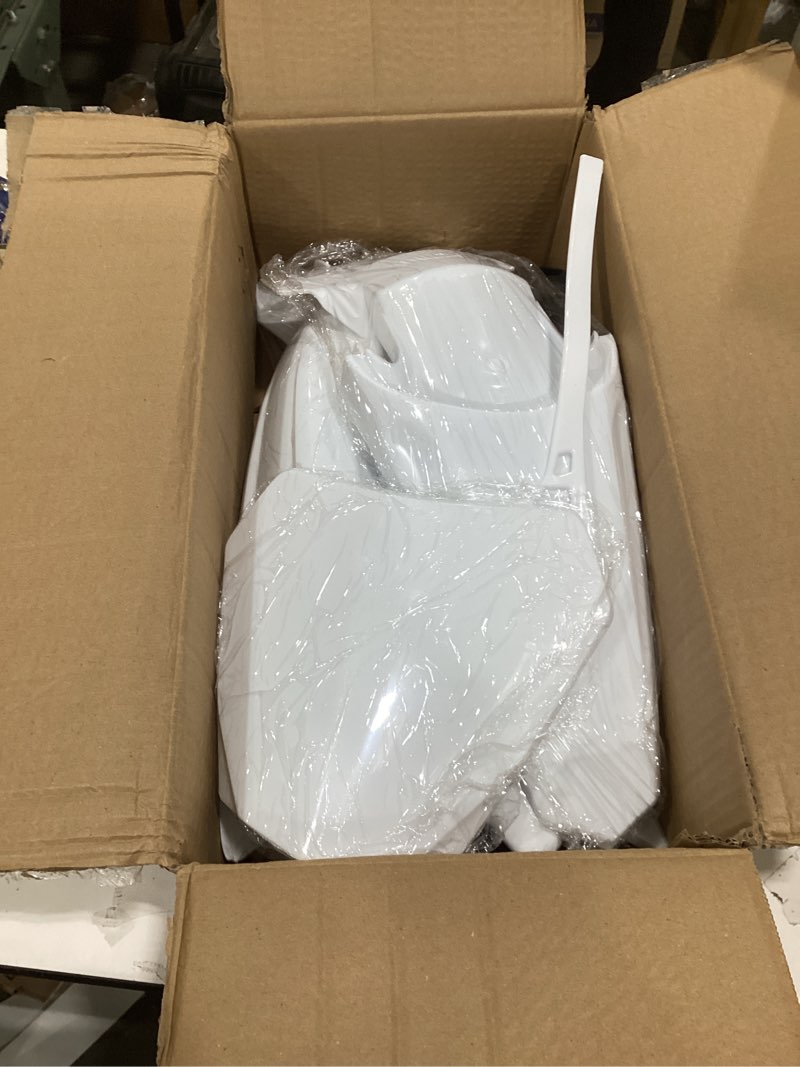 Condition photo showing New/Like New for Plastic Mudguard Kit White Body Fairing Cover Replacement for Yamaha TTR110E TTR 110 Trail Bike
