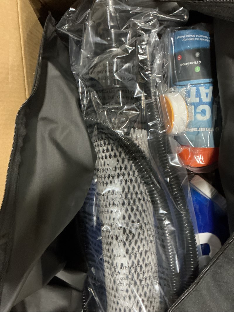 Condition photo showing Good Condition for therapod portable inflatable ice bath