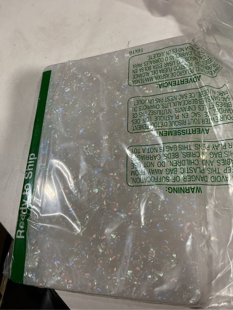 Condition photo showing As Is for b belk compatible with macbook air 13 inch case m5 2026 2025 2024-2022 m4 m3 m2 a3449 a3240 a3113 a2681, plastic hard shell+keyboard cover+screen protector for macbook air 13.6 inch case, shiny pearl