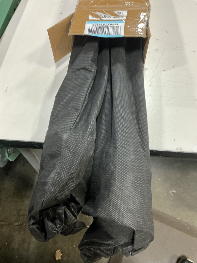 Condition photo showing Good Condition for uscnc x banner stand adjustable fit banner 23 x 63 to 32 x 78 inch(stand only), portable travel bag,suitable for advertising, stores, exhibitions, restaurants, events, birthday parties, and other occasions (4 pack)