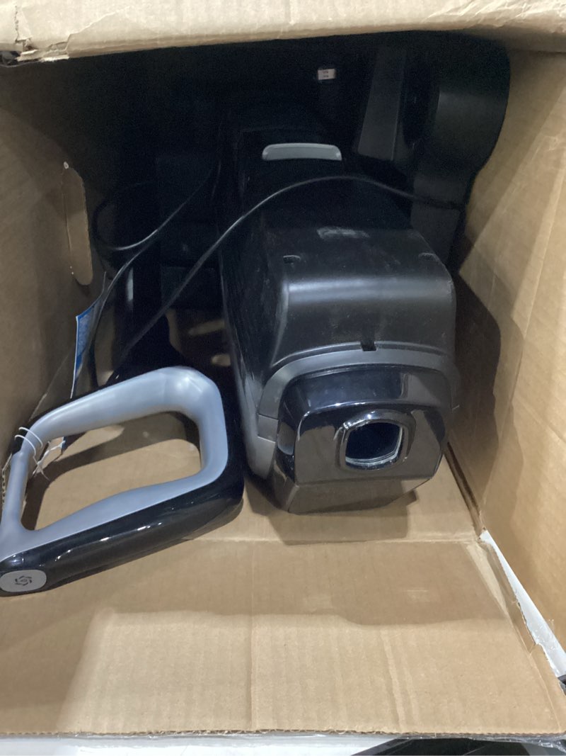 Condition photo showing As Is for USED NOT TESTED Bissell CrossWave OmniForce Edge Cordless Multi-Surface Hard Floor Cleaner Wet Dry Vacuum with Zero-Gap Edge Technology, 3930F