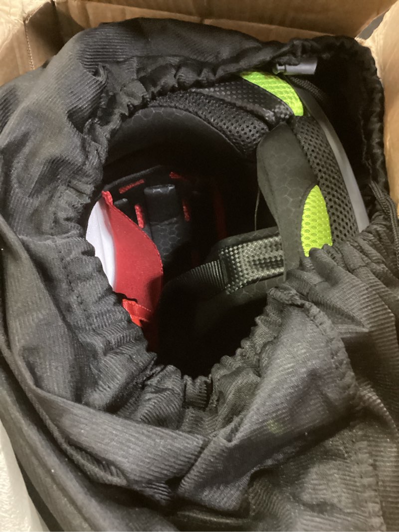 Condition photo showing Good Condition for youth kids dirt bike helmets motocross offroad atv bmx mx dirtbike motorcycle helmet j-01 with goggles and gloves dot approved patriotic flag youth-xl