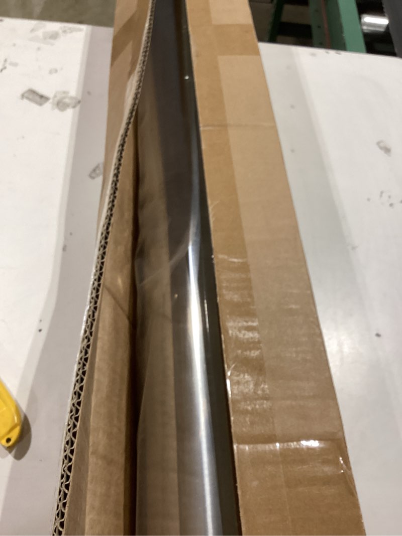 Condition photo showing Good Condition for od 5'' inch 48 inch length straight diy custom mandrel exhaust pipe tube pipe,industrial pipes,t304 stainless steel,universal fit,5''(127mm) od mandrel straight pipe-1pc od?5''-straight-48'' length-1pc